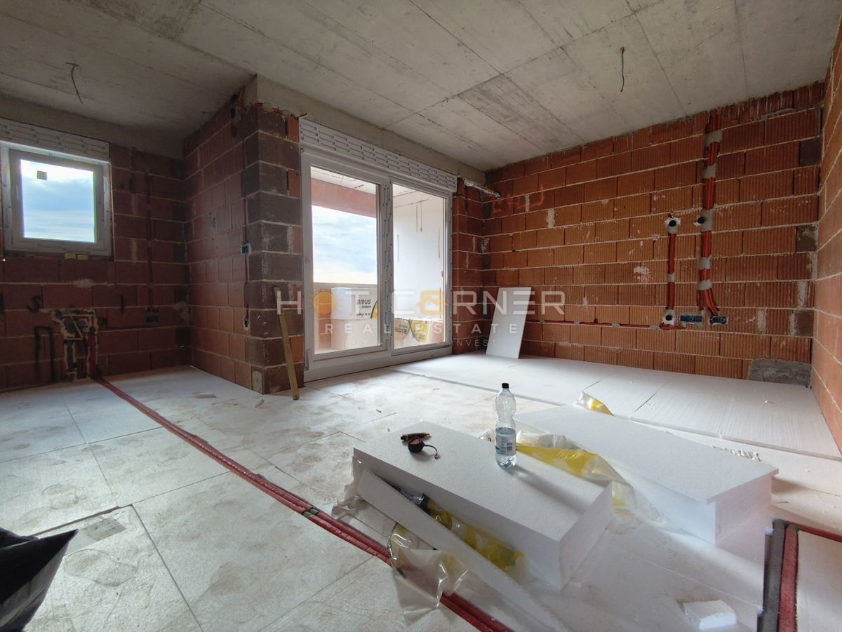 Appartamento Valdebek, Pula, 57m2