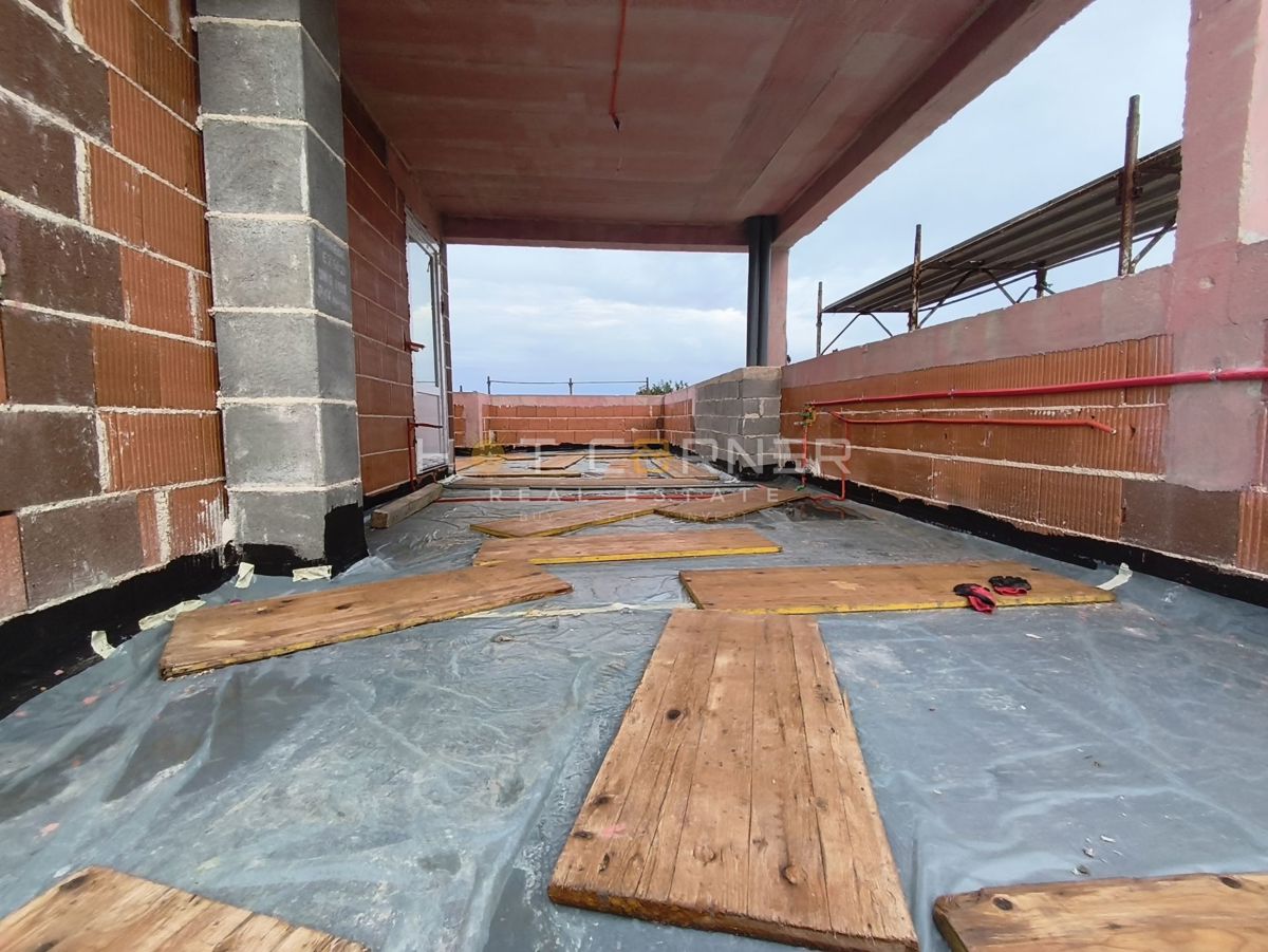 Appartamento Valdebek, Pula, 57m2