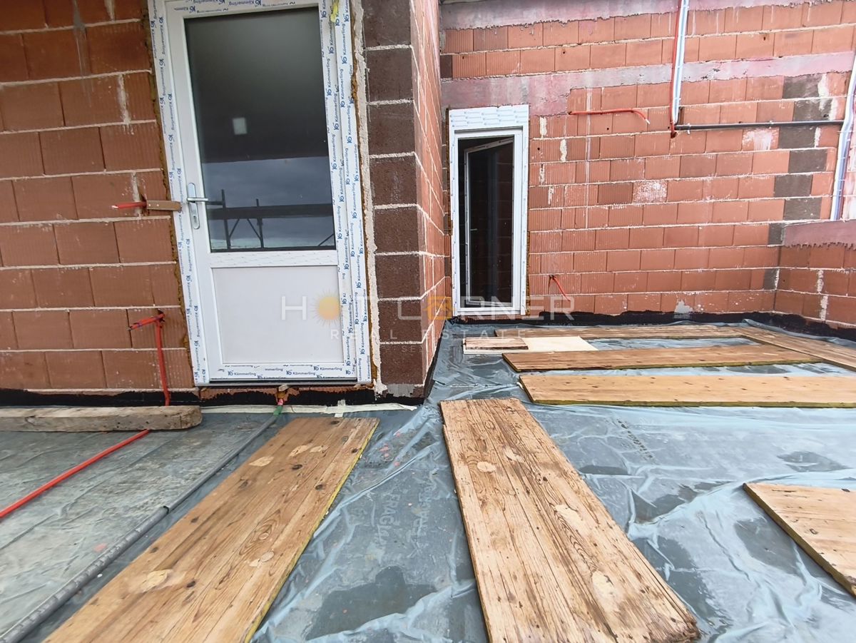 Appartamento Valdebek, Pula, 57m2