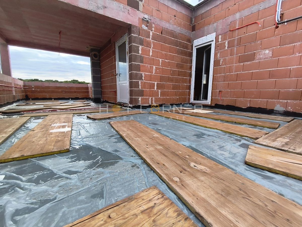 Appartamento Valdebek, Pula, 57m2