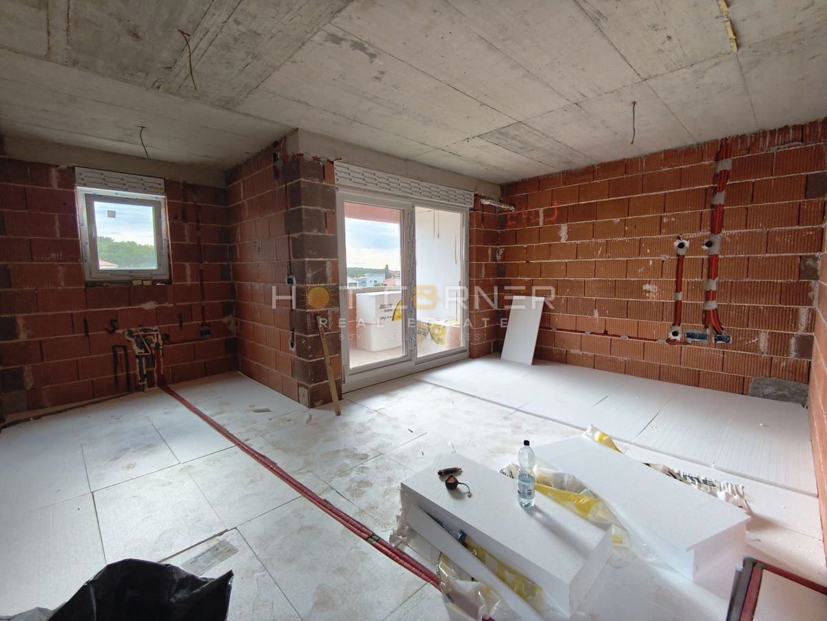 Appartamento Valdebek, Pula, 57m2