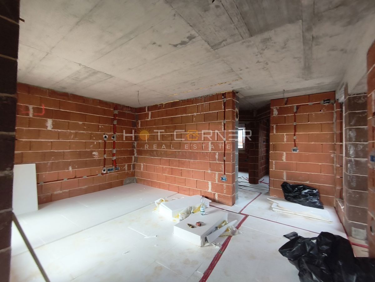 Appartamento Valdebek, Pula, 57m2