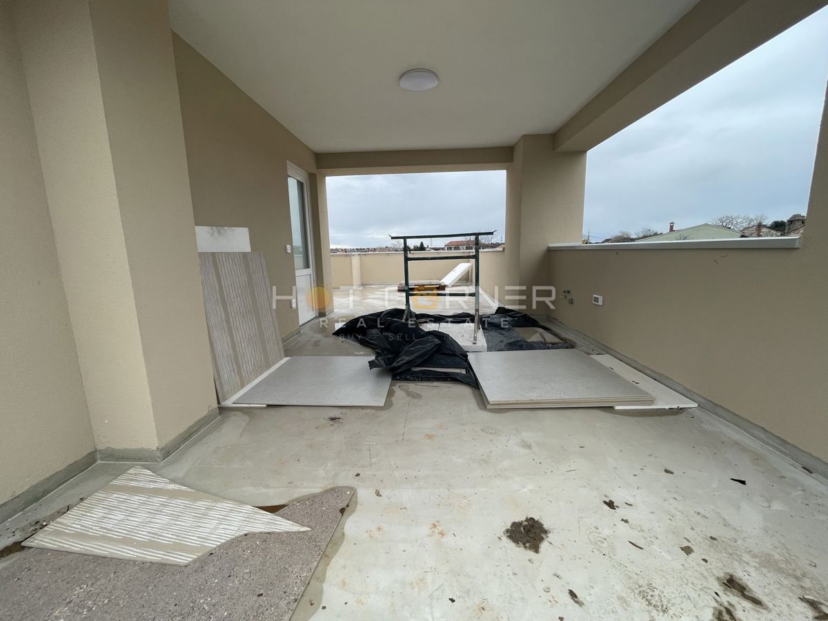 Appartamento Valdebek, Pula, 57m2