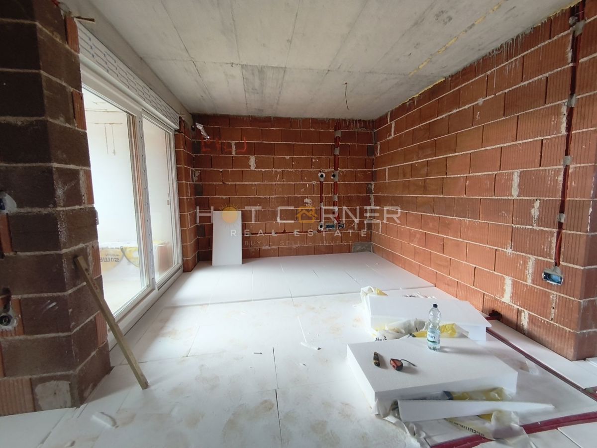 Appartamento Valdebek, Pula, 57m2