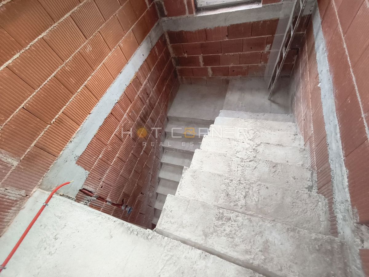 Appartamento Valdebek, Pula, 57m2