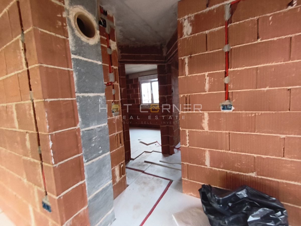 Appartamento Valdebek, Pula, 57m2