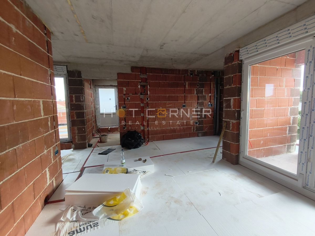 Appartamento Valdebek, Pula, 57m2