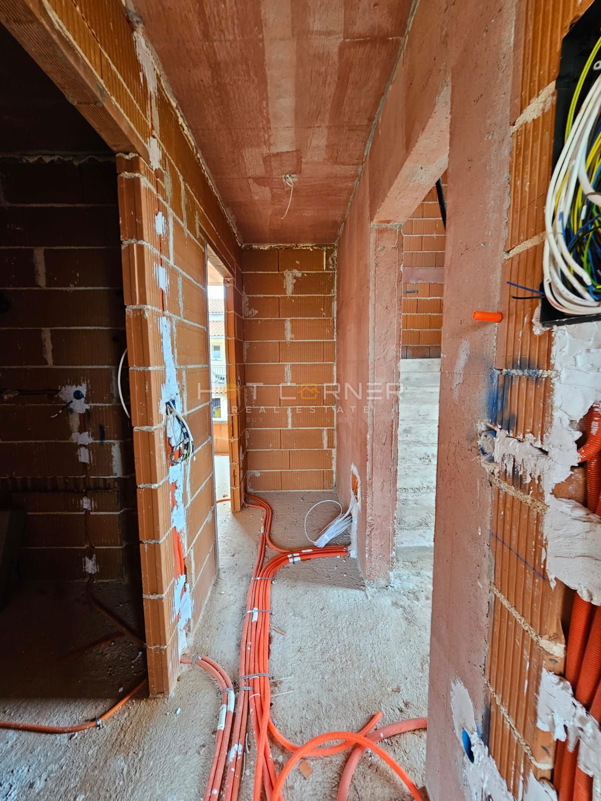 Appartamento spazioso a Štinjan con vista su Brioni e sul mare