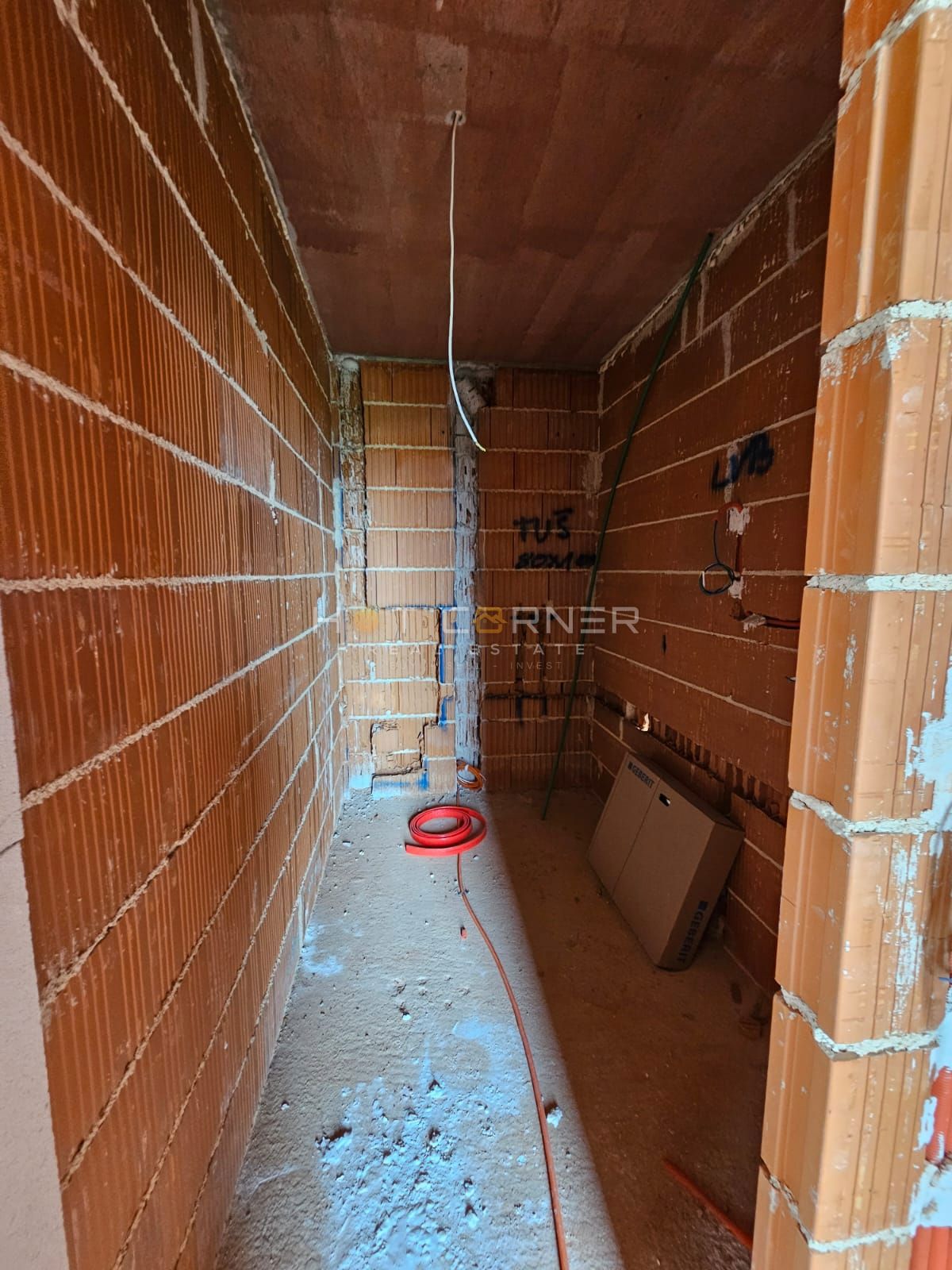 Appartamento spazioso a Štinjan con vista su Brioni e sul mare