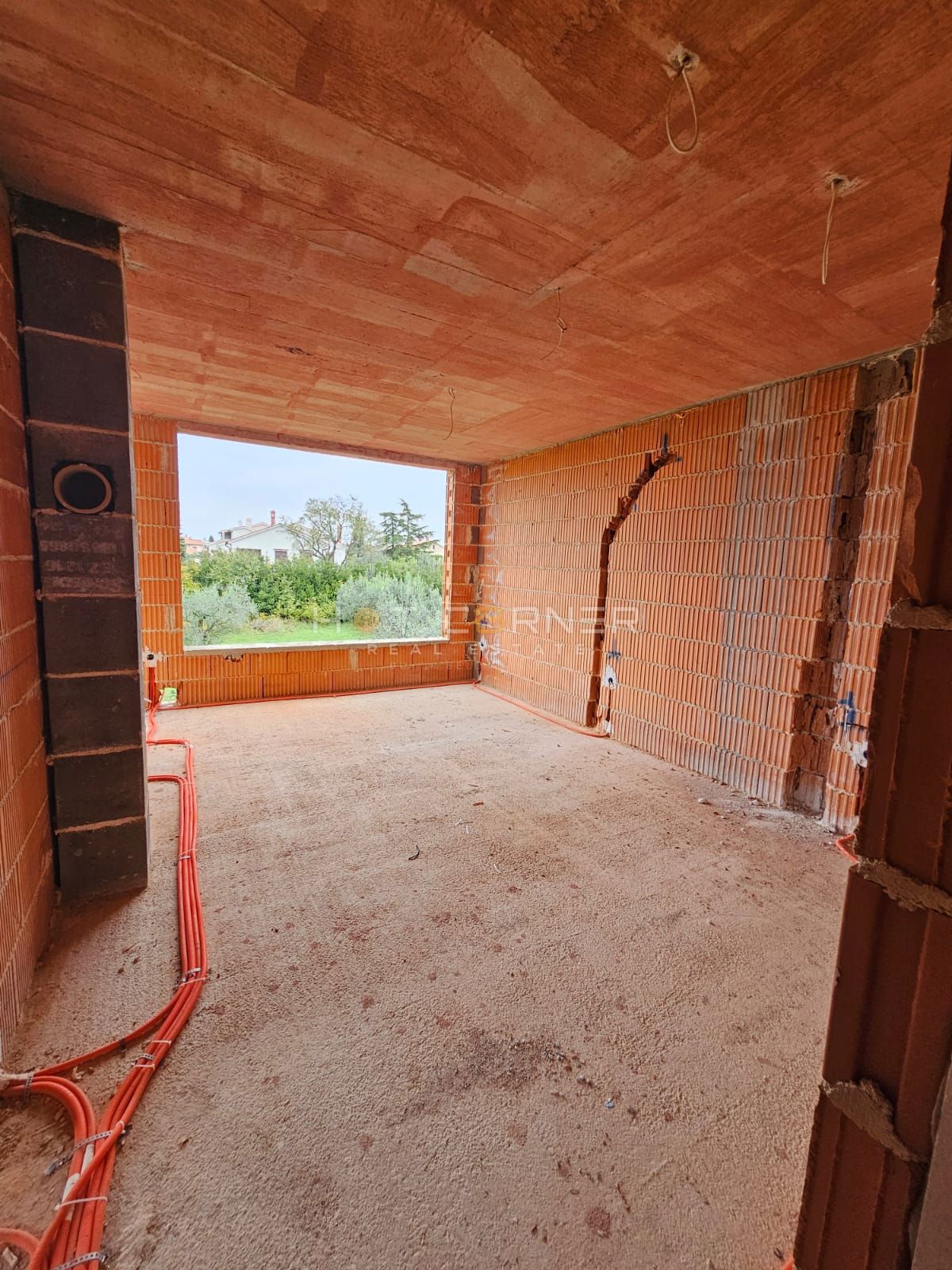 Appartamento spazioso a Štinjan con vista su Brioni e sul mare