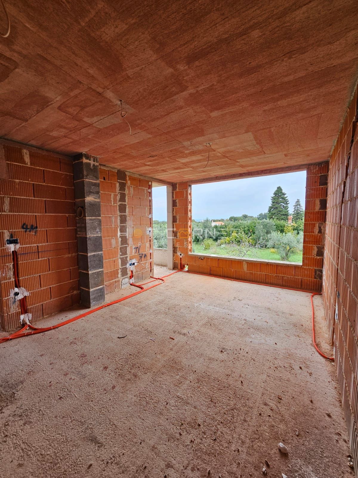 Appartamento spazioso a Štinjan con vista su Brioni e sul mare