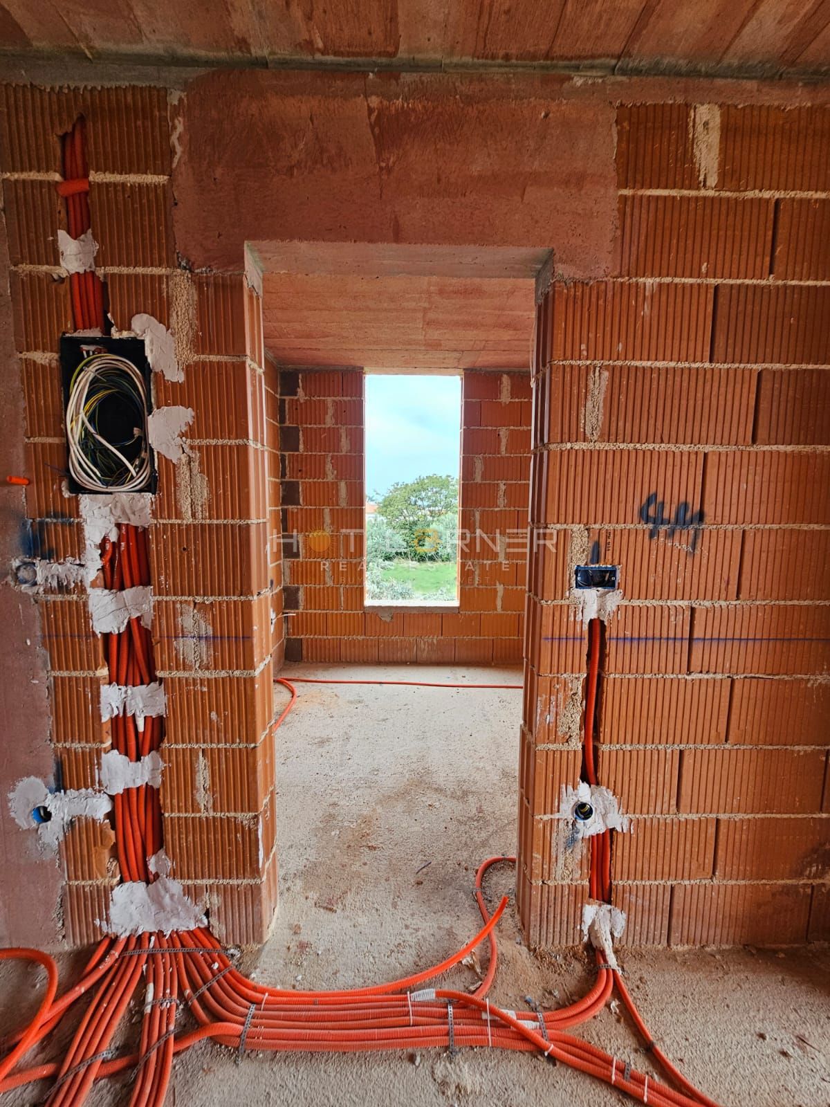 Appartamento spazioso a Štinjan con vista su Brioni e sul mare