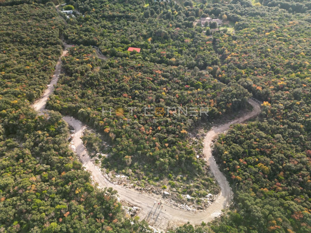 Bosco di 15.674 m² vicino a Rovigno