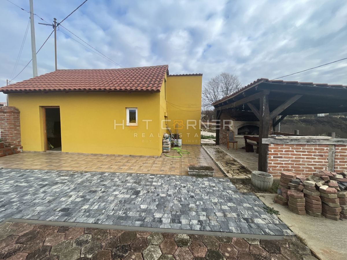 Casa Svetvinčenat, 41m2