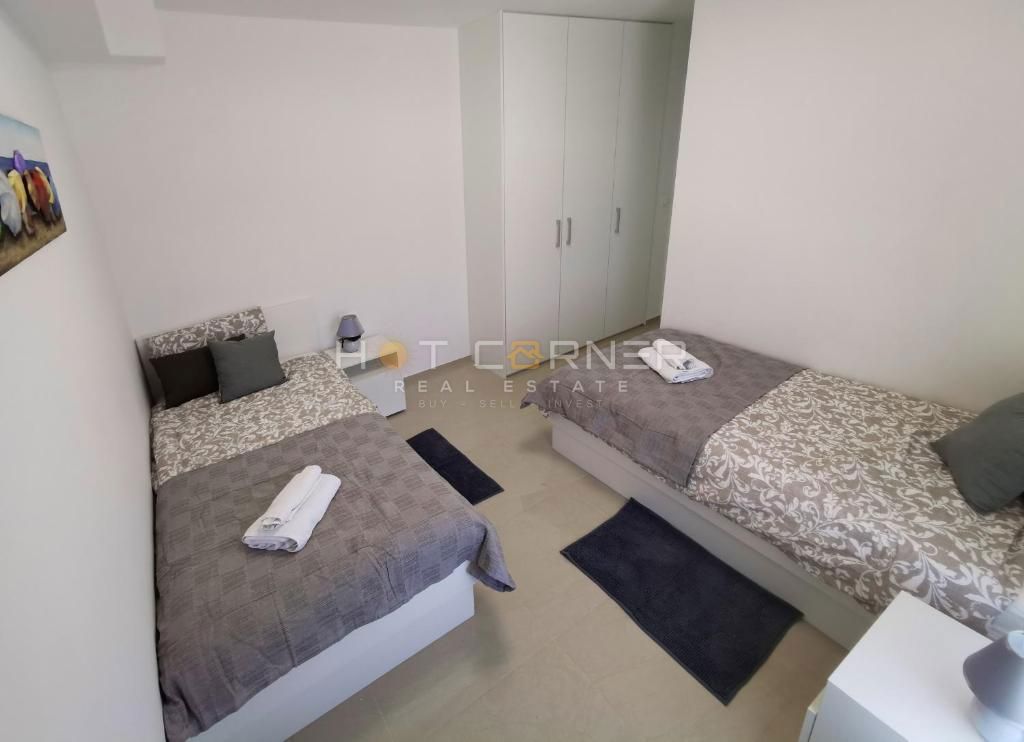 Banjole, direttamente sopra la spiaggia, penthouse di lusso, vista mare, piscina, ascensore