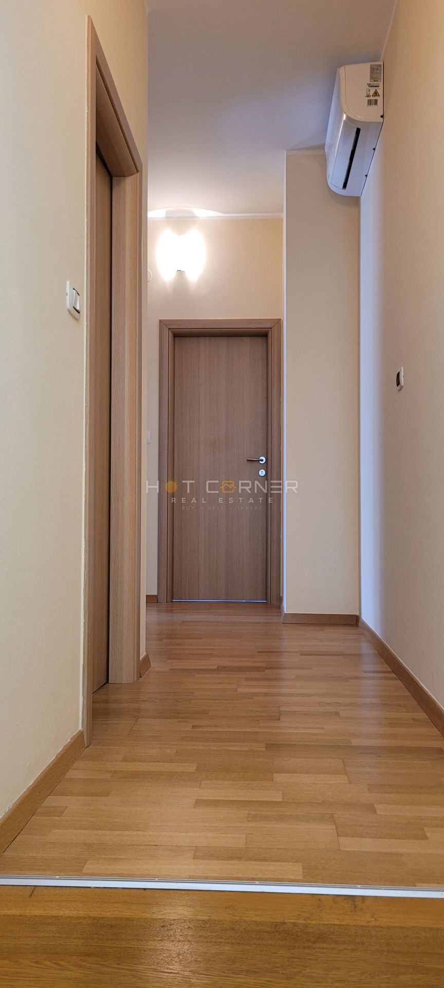 Penthouse con vista mare - Ližnjan