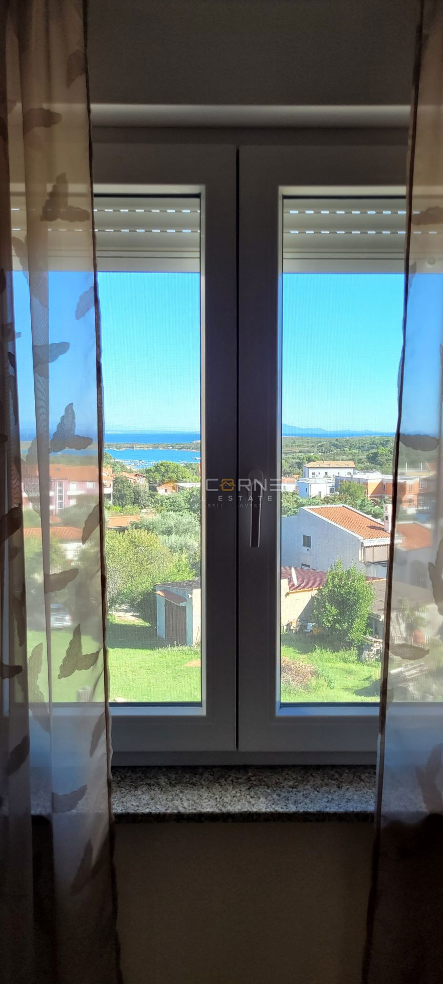 Penthouse con vista mare - Ližnjan