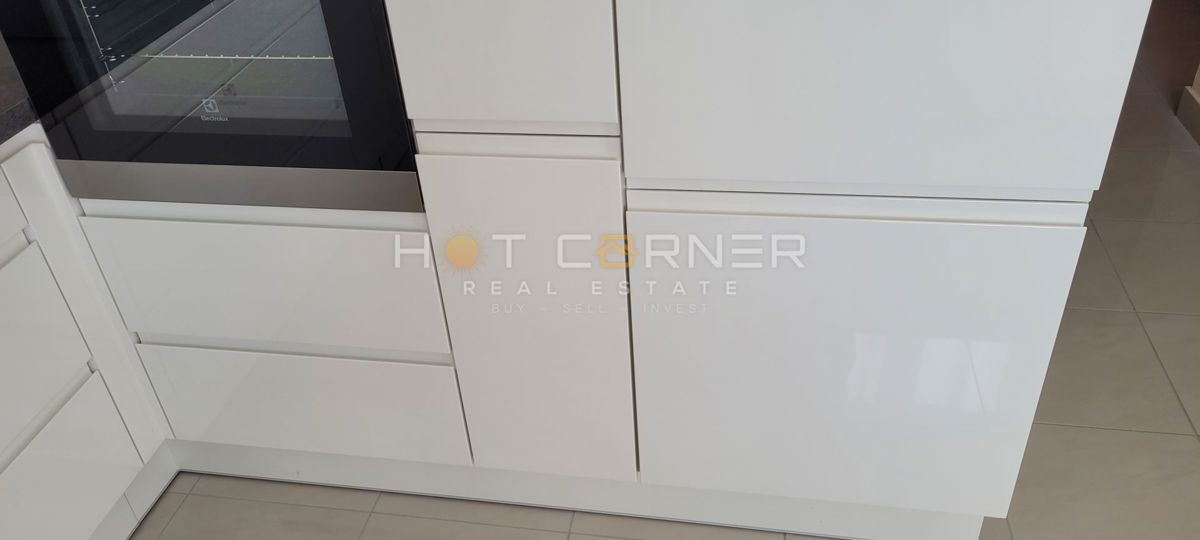 Penthouse con vista mare - Ližnjan