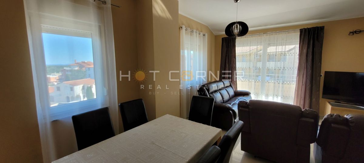 Penthouse con vista mare - Ližnjan