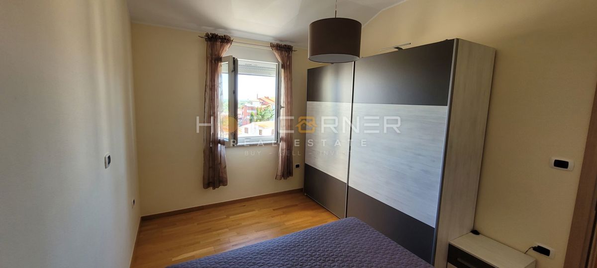 Penthouse con vista mare - Ližnjan