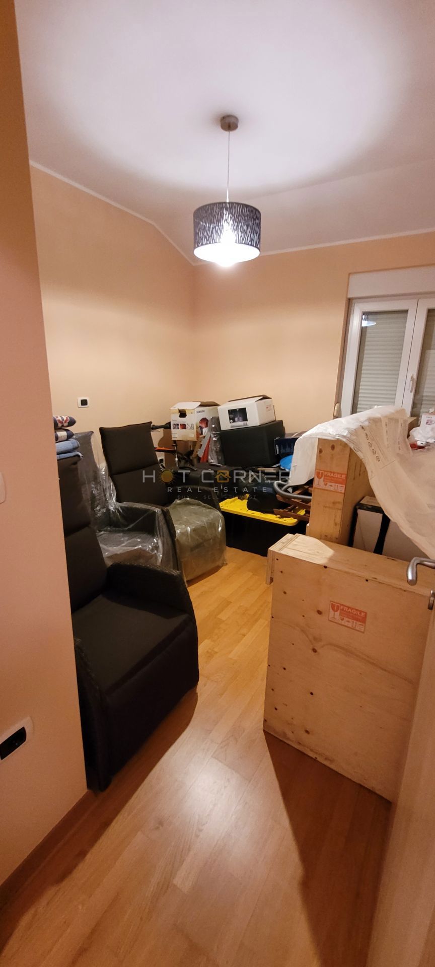 Penthouse con vista mare - Ližnjan