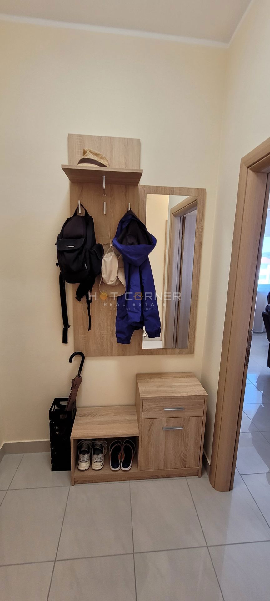 Penthouse con vista mare - Ližnjan