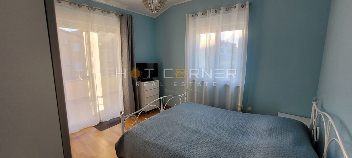 Penthouse con vista mare - Ližnjan