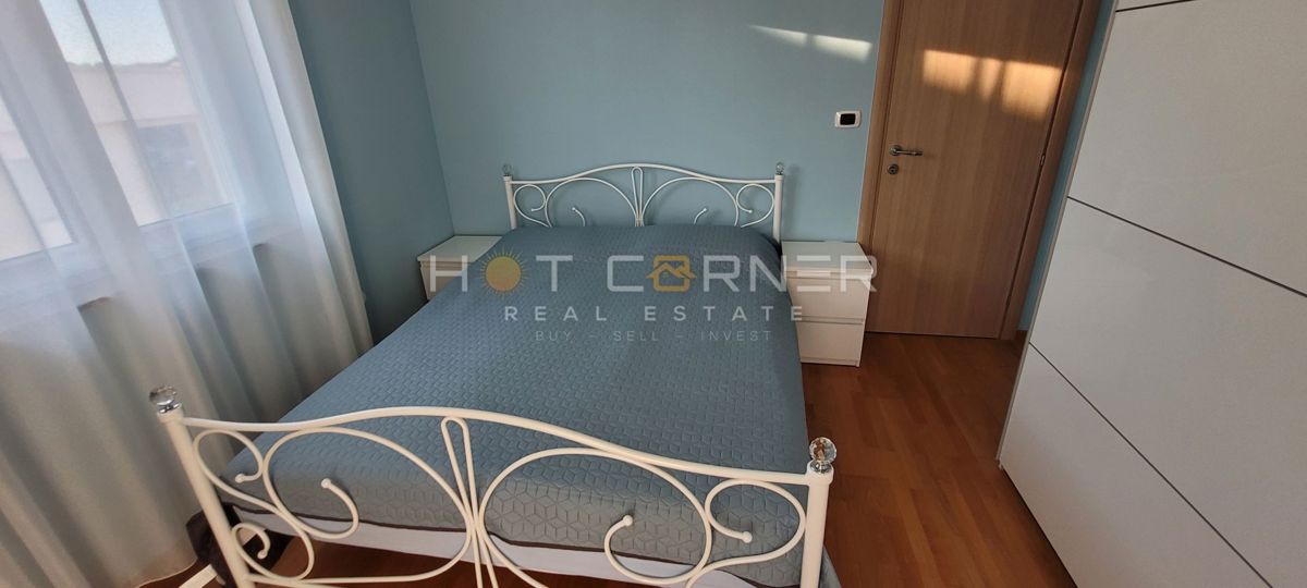 Penthouse con vista mare - Ližnjan