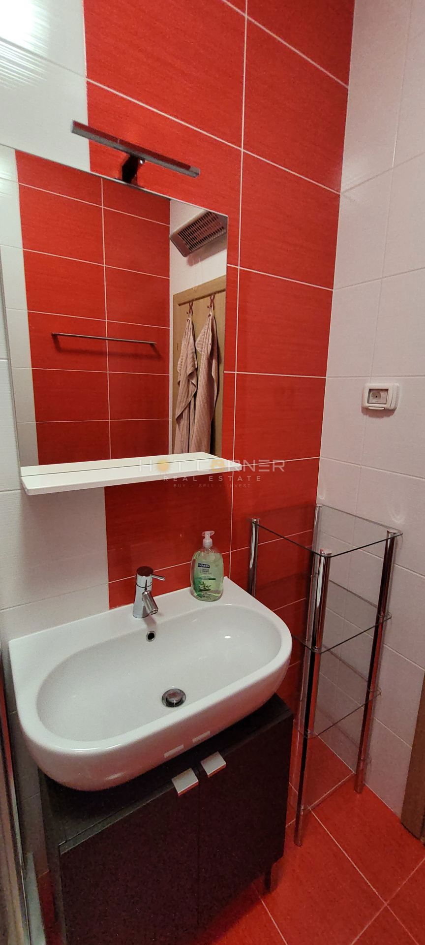 Penthouse con vista mare - Ližnjan