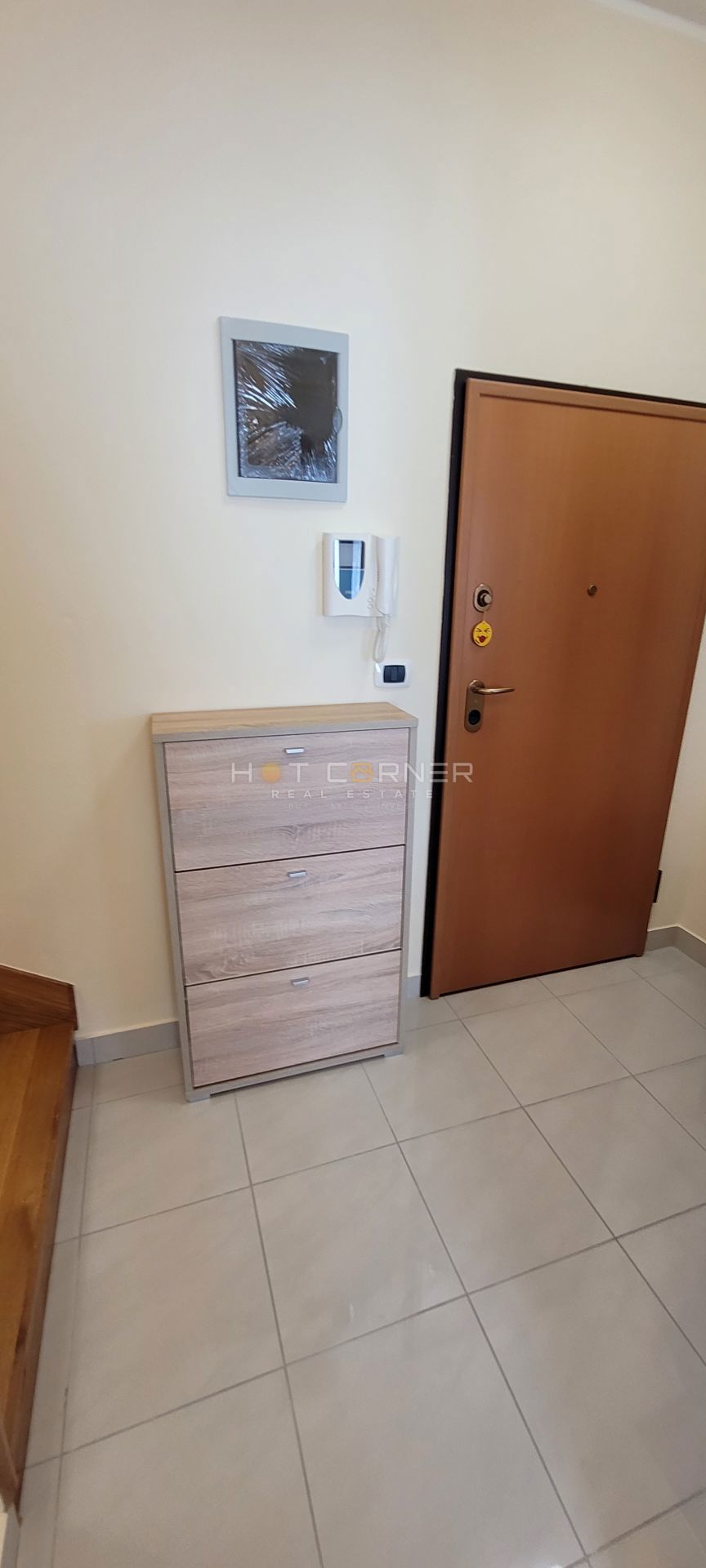 Penthouse con vista mare - Ližnjan