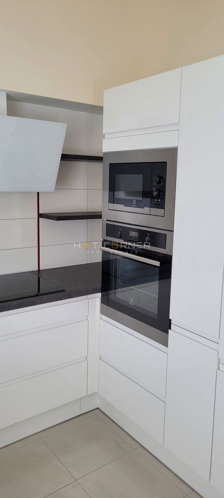 Penthouse con vista mare - Ližnjan