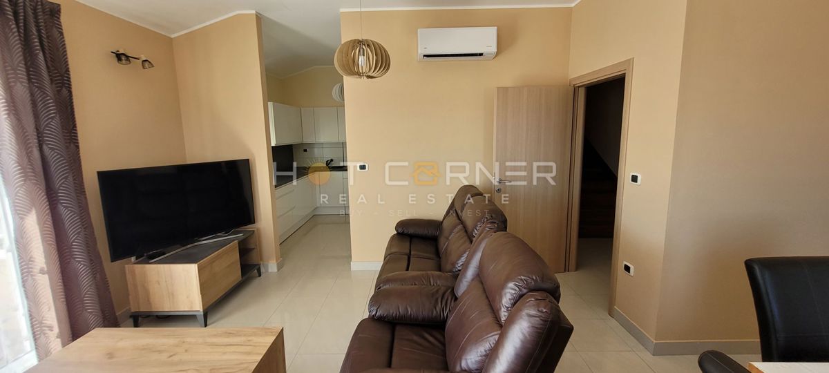 Penthouse con vista mare - Ližnjan