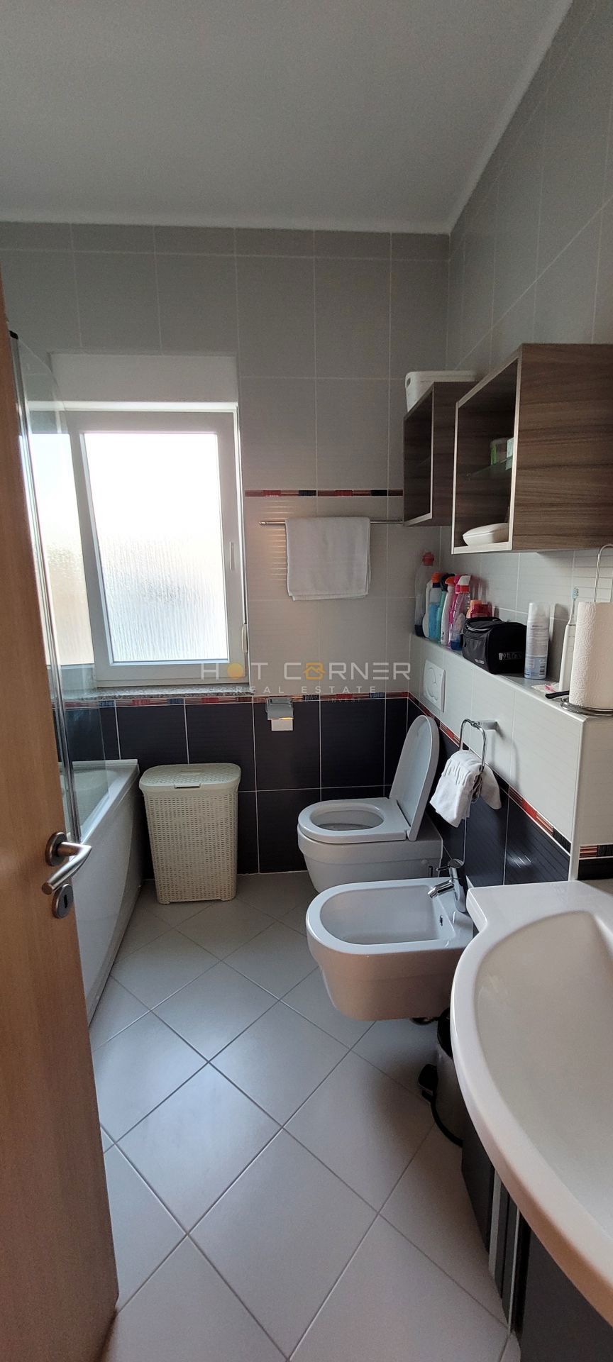 Penthouse con vista mare - Ližnjan