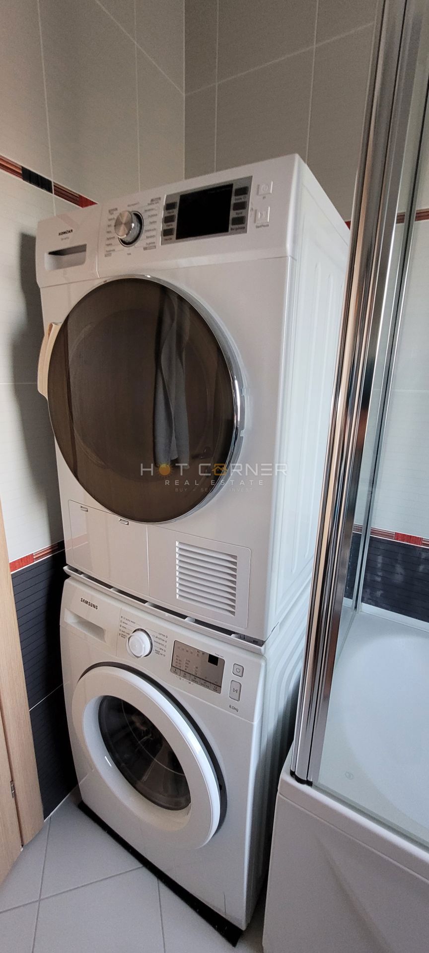 Penthouse con vista mare - Ližnjan