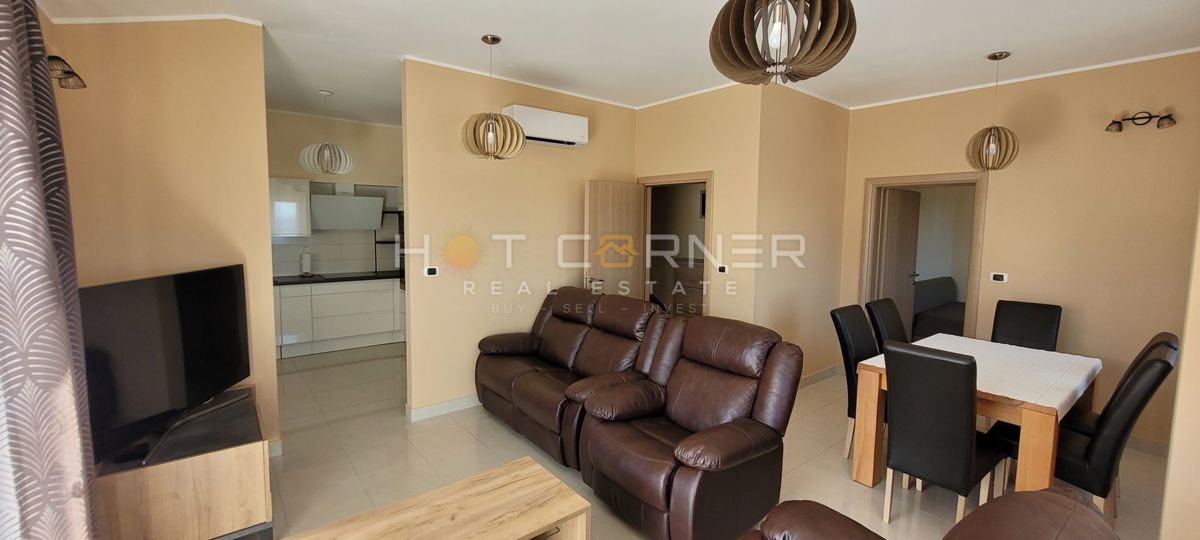 Penthouse con vista mare - Ližnjan