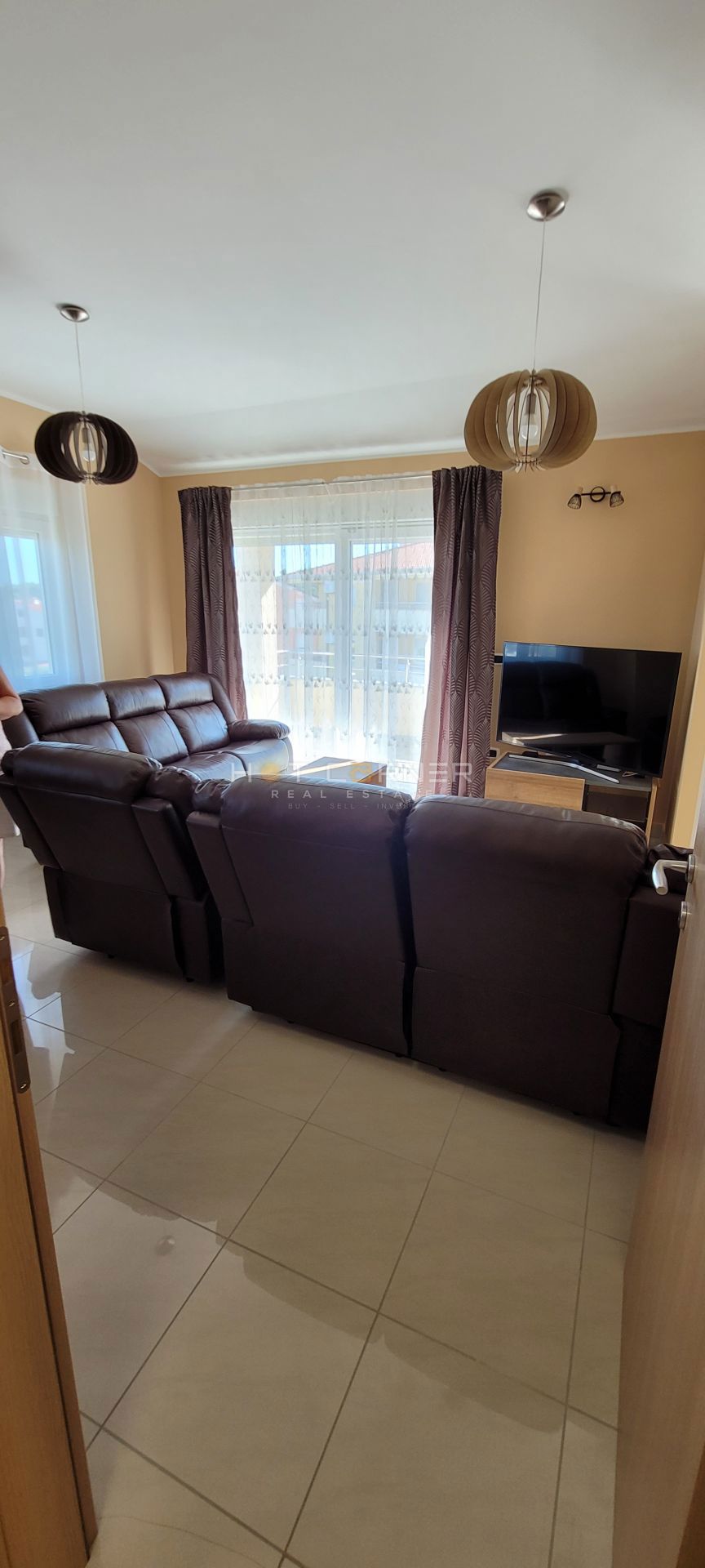 Penthouse con vista mare - Ližnjan