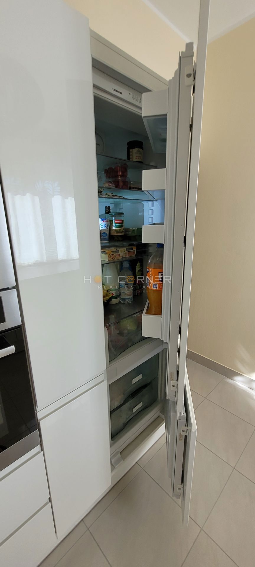 Penthouse con vista mare - Ližnjan