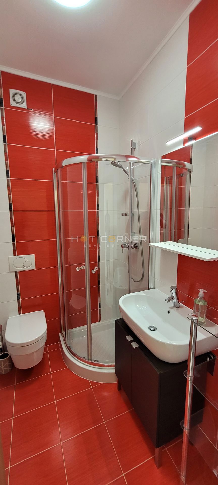 Penthouse con vista mare - Ližnjan