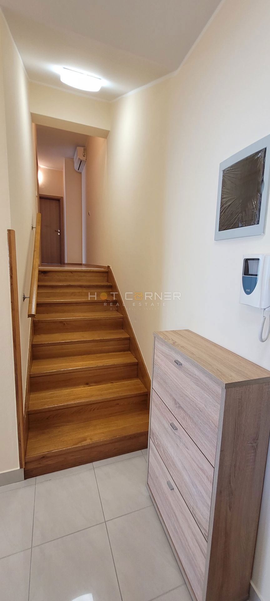 Penthouse con vista mare - Ližnjan