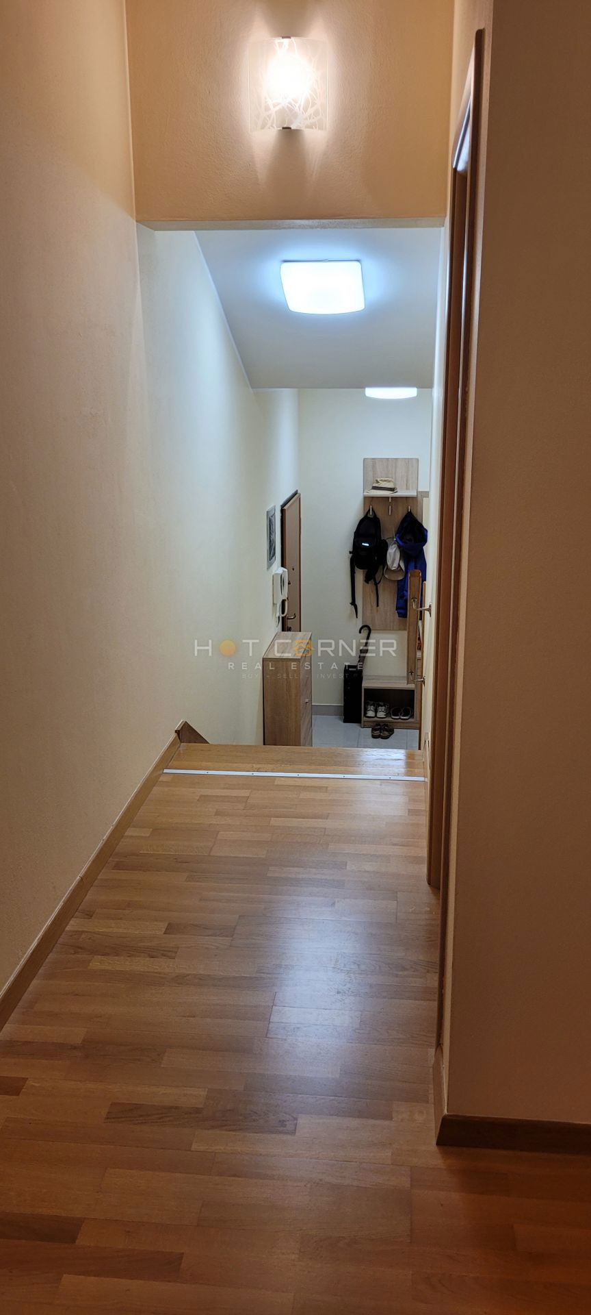 Penthouse con vista mare - Ližnjan