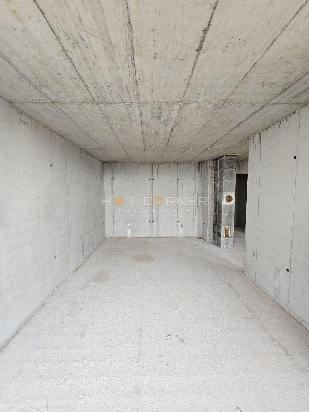 Appartamento Panoramico 2 Camere, Terrazza 6° Piano – Monvidal, Pola