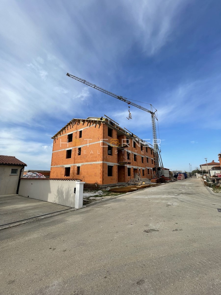 Appartamento Peroj, Vodnjan, 93,72m2