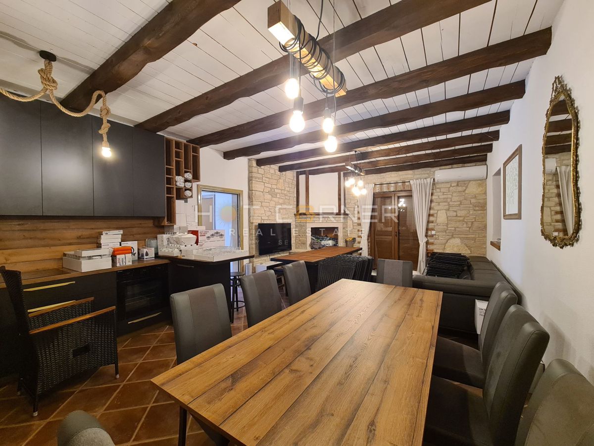 Casa Svetvinčenat, 160m2