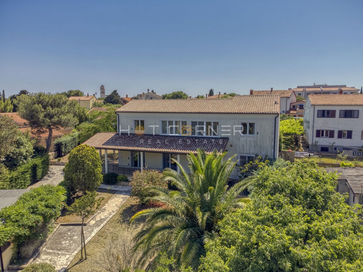 Spaziosa casa familiare a Premantura, a 400 m dal mare