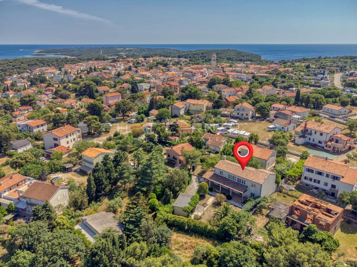 Spaziosa casa familiare a Premantura, a 400 m dal mare