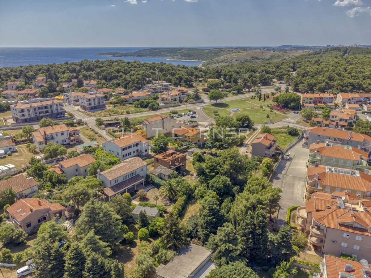 Spaziosa casa familiare a Premantura, a 400 m dal mare