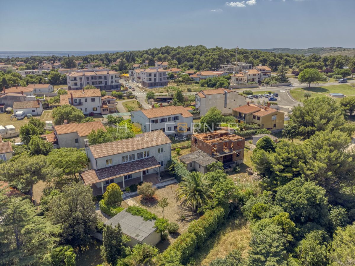 Spaziosa casa familiare a Premantura, a 400 m dal mare