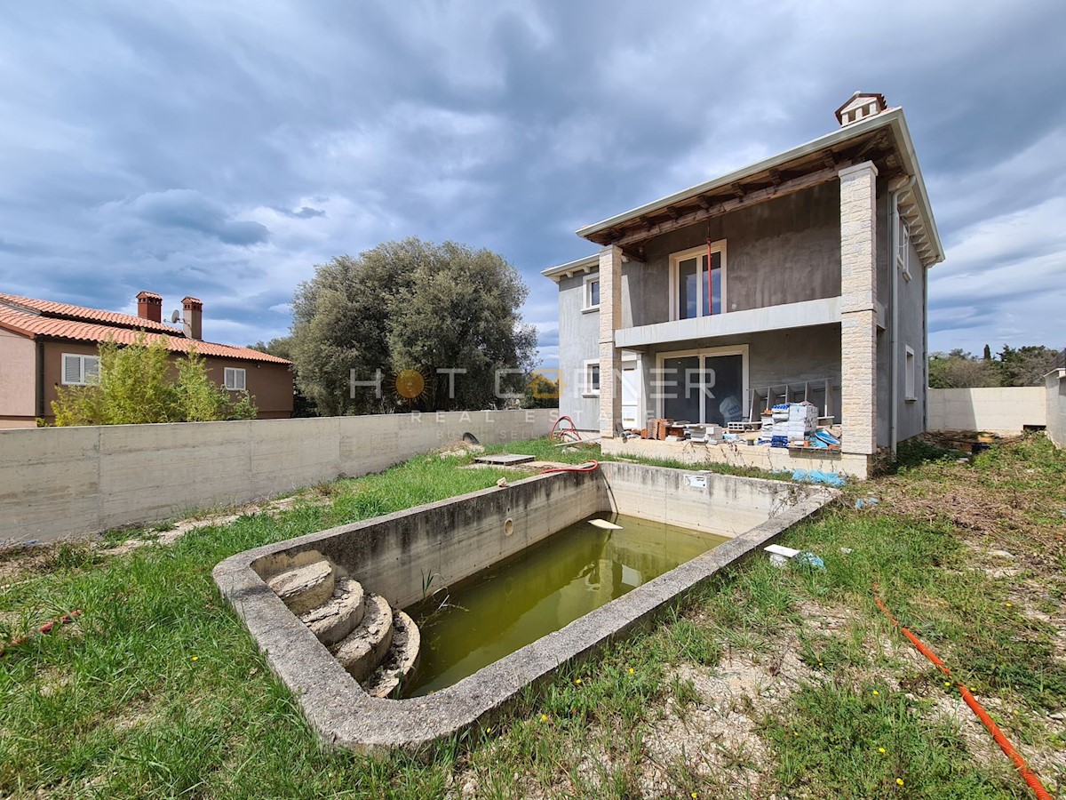 Casa Barbariga, Vodnjan, 130m2