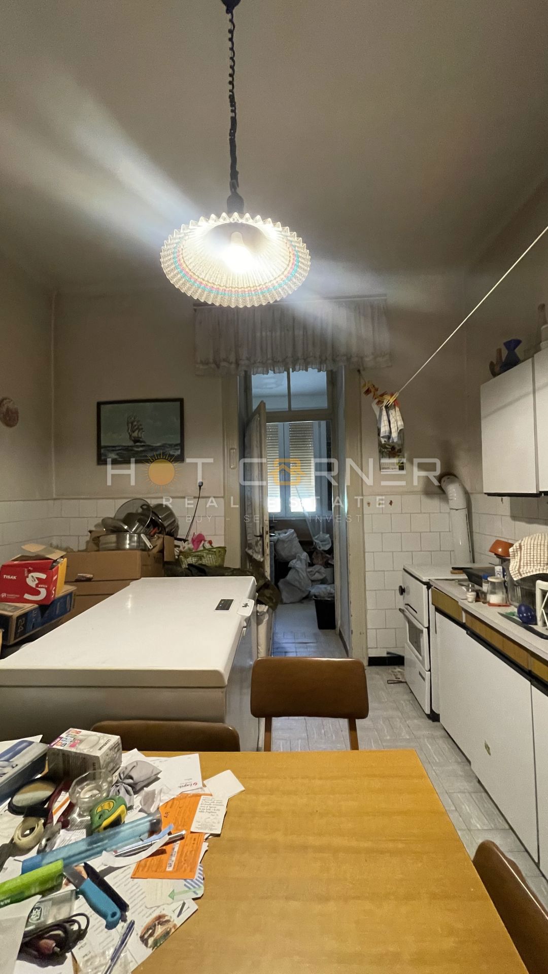 Appartamento Kaštanjer, Pula, 80,51m2