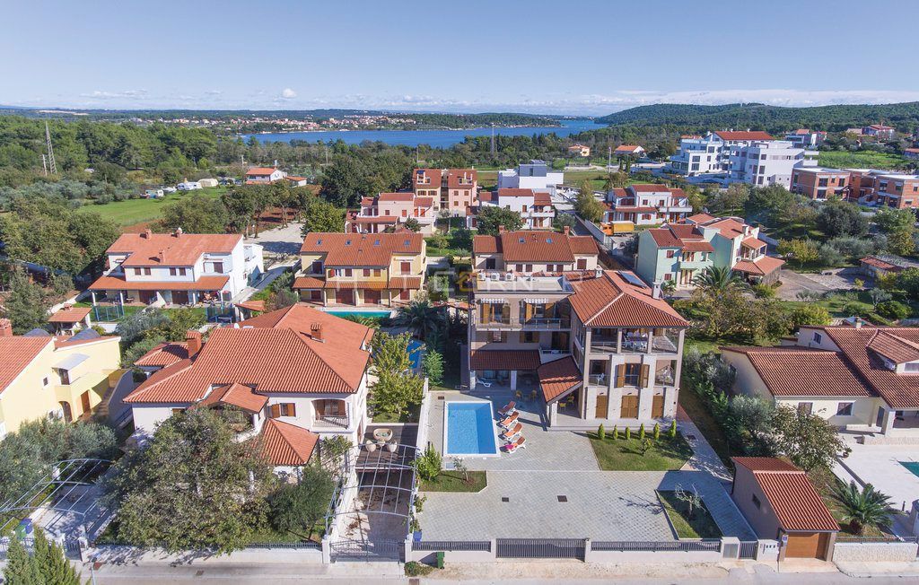 Volme, penthouse 180m2 con vista mare